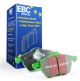 EBC 2017+ BMW 530 G30 Greenstuff Front Brake Pads