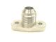 GT-Series Aluminum Oil Drain Flange (-10AN thread)