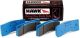 Hawk 84-89 Porsche 911 Carrera Blue 42 Front Brake Pads