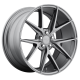 Niche - MISANO 19x9.5 5x112.00 MATTE GUN METAL (50 mm) - M11619954350