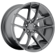 Niche - TARGA 19x8.5 5x112.00 MATTE GUN METAL (42 mm) - M12919854342