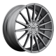 Niche - FORM 19x8.5 5x112.00 MATTE ANTHRACITE (42 mm) - M15719854342