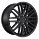 Niche - ANZIO 20x9 5x112.00 GLOSS BLACK (38 mm) - M16420904338