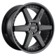 Niche - ALTAIR 18x9.5 5x112.00 GLOSS BLACK MATTE BLACK (48 mm) - M19218954348