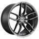 Niche - VOSSO 19x8.5 5x112.00 MATTE ANTHRACITE (42 mm) - M20419854342