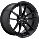 Niche - DFS 20x10.5 5x112.00 GLOSS BLACK (40 mm) - M22320054340