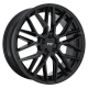 Niche - GAMMA 18x8 5x112.00 GLOSS BLACK (42 mm) - M22418804342