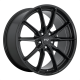 Niche - RAINIER 18x8 5x112.00 MATTE BLACK (42 mm) - M23818804342