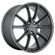 Niche - RAINIER 19x9.5 5x112.00 MATTE ANTHRACITE (50 mm) - M23919954350