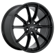 Niche - RAINIER 18x8 5x112.00 GLOSS BLACK (42 mm) - M24018804342