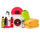 Chemical Guys HOL132 - Best Car Wash Bucket Kit With Dirt Trap (11 Items)