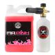 Chemical Guys HOL144 - TORQ Foam Cannon Snow Foamer & Mr. Pink Super Suds Shampoo & Superior Surface Cleaning Soap (1 Gal) 