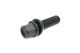 H&R - 42mm Ball Seat Wheel Bolts - Black (M14x1.5)