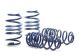 H&R 10-14 Volkswagen Golf 2.5L MK6 Sport Spring (Incl. DCC)