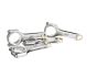 IE Forged Drop-In Rifle Drilled Connecting Rods VW & Audi 144X21 | Fits MK6/B8 2.0T EA888 Gen 1 & 2 With Stock Pistons