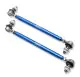 Front Sway Bar Link Kit - Heavy Duty Adjustable