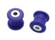 SuperPro Front (Lower) Control Arm Bushing Kit - Forward Position