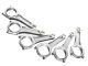 Integrated Engineering - IE TUSCAN I BEAM CONNECTING ROD SET FOR 2.7T 30V AND 2.8L V6 - IERTVD1