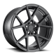 KPS - Matte Black| 20x10 - ET40 | 5x120 - 72.5CB