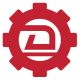 DAP (Deutsche Auto Parts) Logo Sticker
