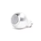 BFI GS3 Full Billet Aluminum Shift Knob - VW/Audi Fitment - Silver(machined finish)