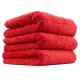 Happy Ending Edgeless Microfiber Towel, Red 16