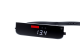 P3 Cars Gauge for MK6 Jetta Sedan (Without Vent) - LvP3VGJ6