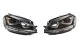 MK7 GTI Headlights (with LED DRL) for Halogen Cars