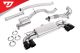 Unitronic Performance Turbo-Back for MK7 GTI