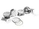 Custom Mahle Piston Set for VW/Audi 2.0T TSI Engines- 82.5M
