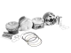 Mahle Piston Set 2.0 TSI 83mm Bore