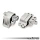Motor Mount Pair, Street Density, MkV Volkswagen R32/Eos, 8J/8P Audi TT/A3, 3.2L VR6