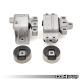 Motor Mount Set, Density Line, Mk5 & Mk6 Volkswagen, 8J & 8P Audi, 3.2L VR6