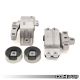 034Motorsport - Motor Mount Set, Density Line, MkV & MkVI Volkswagen, 8J & 8P Audi, 2.0T FSI - 034-509-5001