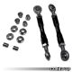 Motorsport Billet Adjustable Rear Sway Bar End Link Pair | Audi R8 Gen 1/1.5 (4.2 V8 & 5.2 V10)