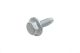 Bolt (M8 x 25mm) - N0195307 - Genuine Volkswagen/Audi