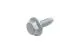 Bolt (M8 x 25mm) - N0195307 - Genuine Volkswagen/Audi