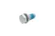 Bolt - M6x16 - N10082912 - Genuine Volkswagen/Audi