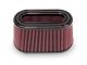NEUSPEED P-FLO Air Filter - Red Oiled