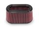 NEUSPEED P-FLO Air Filter - Red Oiled