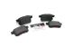 Brembo - Brake Pad Set – Rear (Ceramic) - P28072N