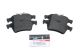 Brembo - Brake Pad Set – Rear (Ceramic) - P59042N