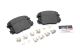 Brembo - Brake Pad Set – Front (Ceramic) - P83071N