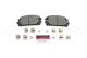 Brembo - Brake Pad Set – Front (Ceramic) - P83145N