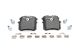 Brembo - Brake Pad Set – Rear - P85020