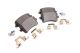 Brake Pad Set - P85099N - Brembo