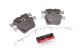 Brake Pad Set - P85124N - Brembo
