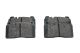 Brembo - Brake Pad Set – Front  - P85133