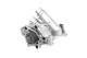 Water Pump Assembly for 2.0t TSI (Graf) All Aluminum - 06H121026DDGRF