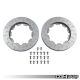 Front Rotor Ring Set - 370mm | Audi 8V.5 RS3 & 8S TT-RS